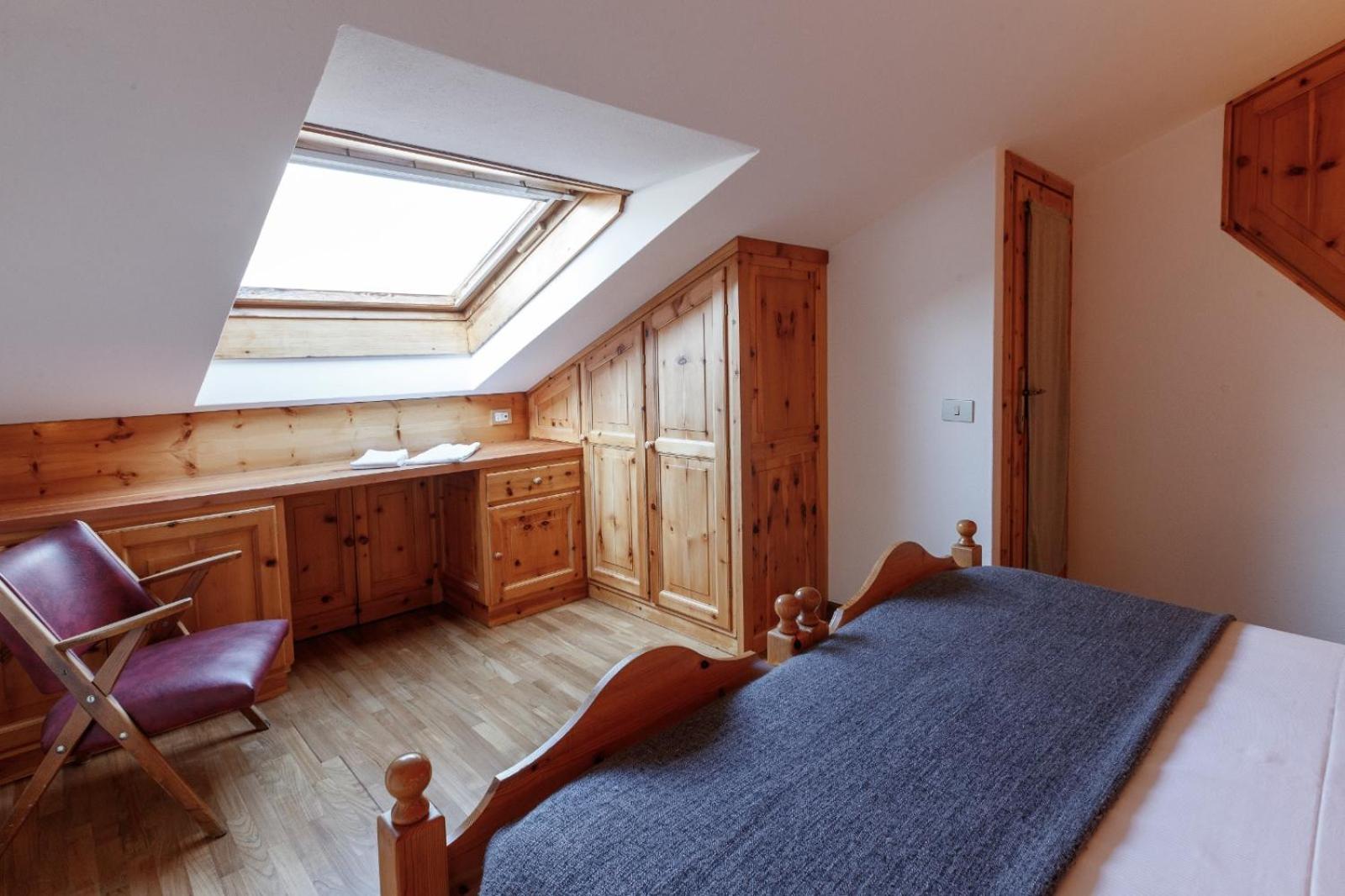 Chalet Silvi Residence Bormio Extérieur photo