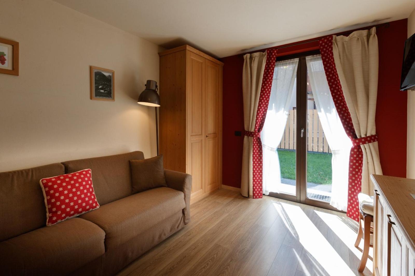 Chalet Silvi Residence Bormio Extérieur photo