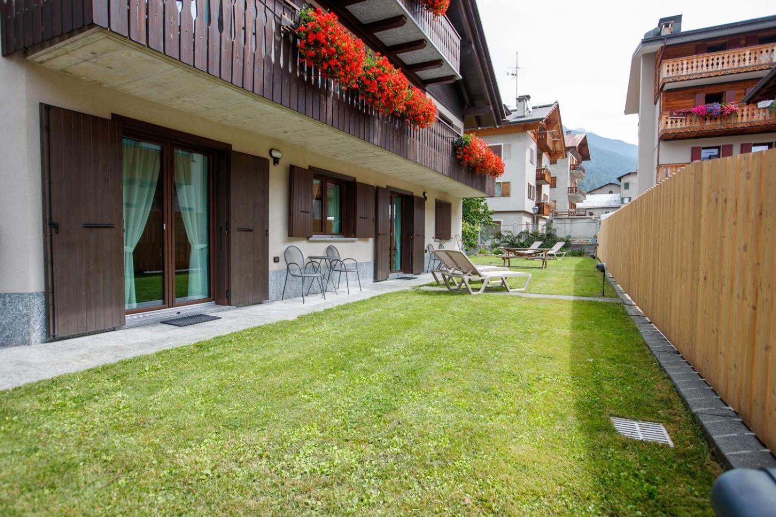 Chalet Silvi Residence Bormio Extérieur photo