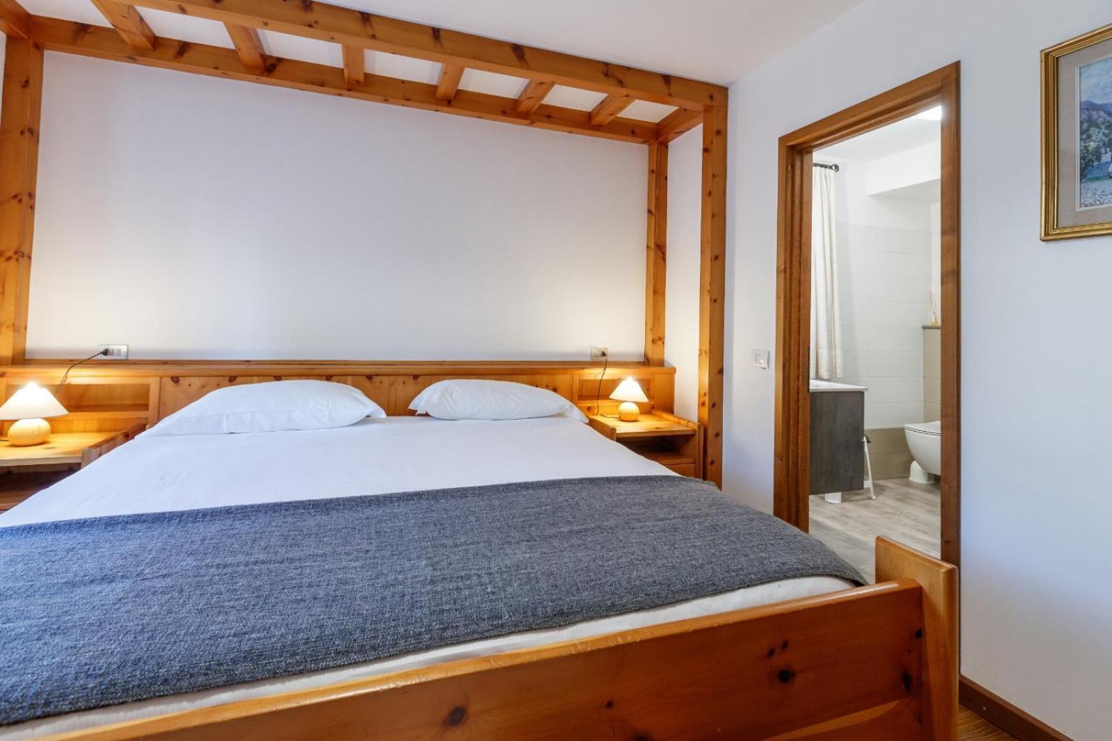 Chalet Silvi Residence Bormio Extérieur photo