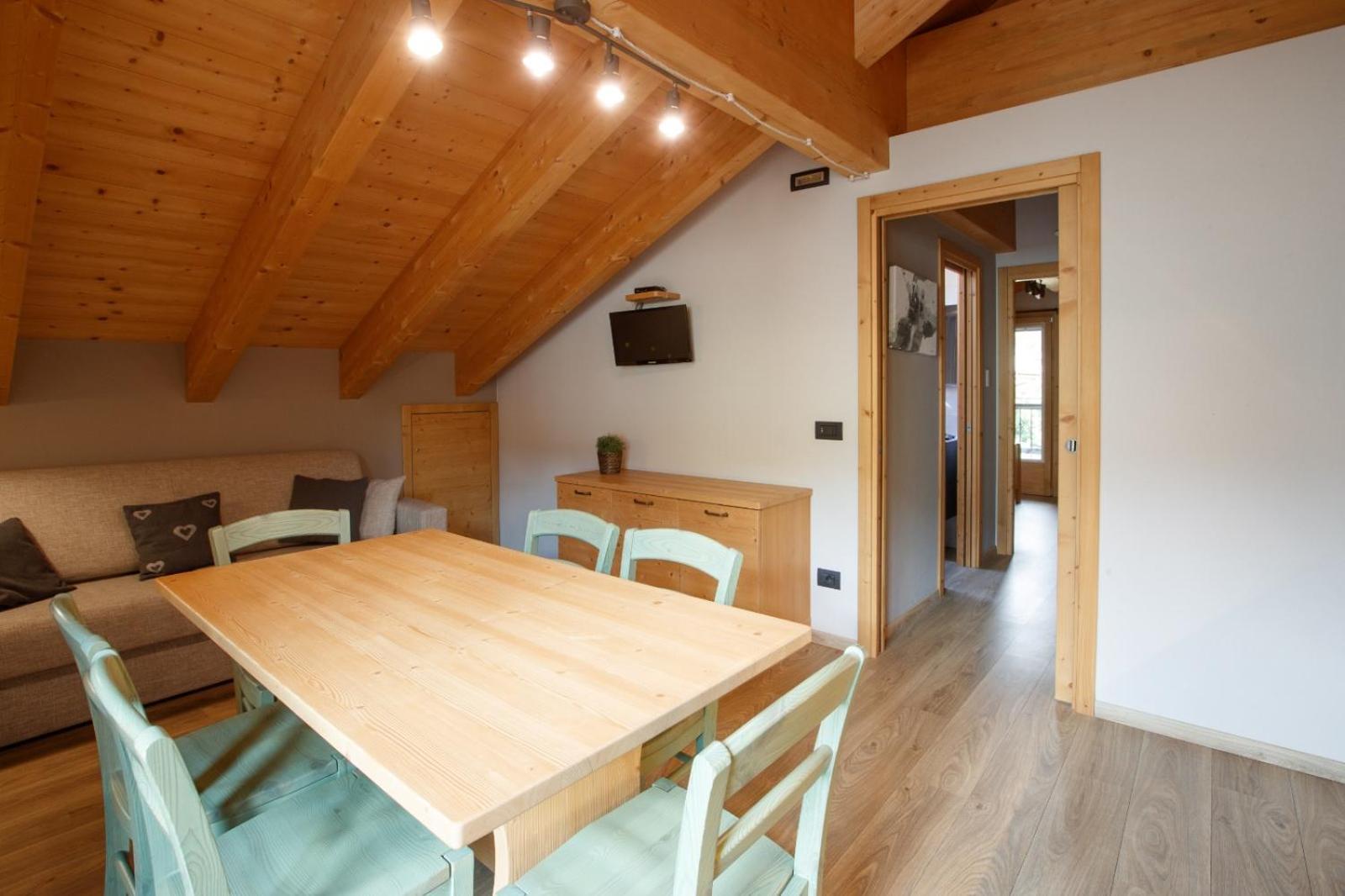 Chalet Silvi Residence Bormio Extérieur photo