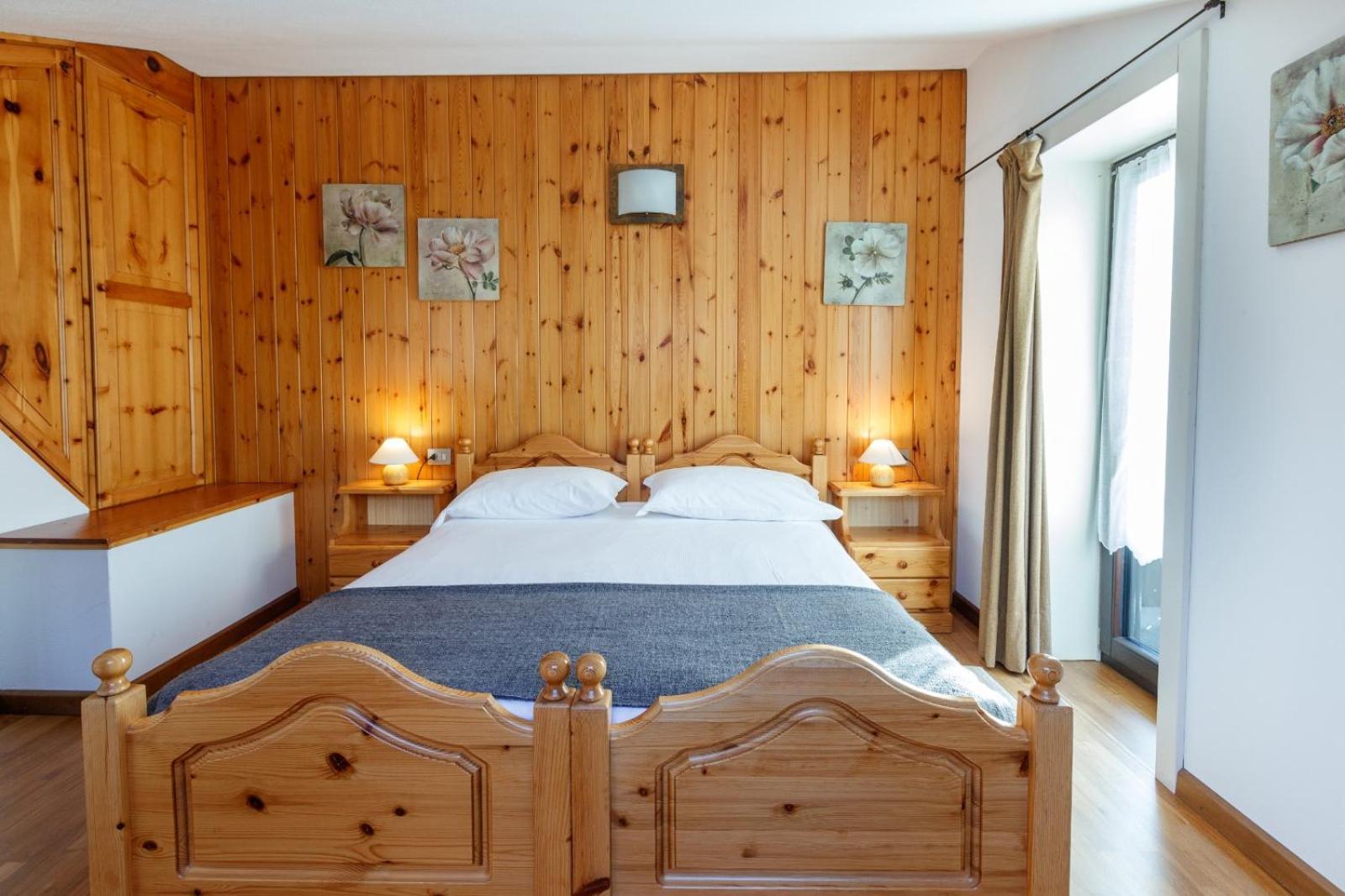 Chalet Silvi Residence Bormio Extérieur photo