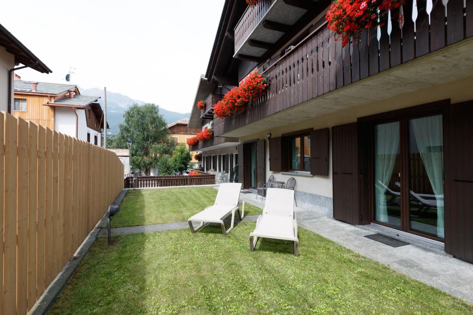 Chalet Silvi Residence Bormio Extérieur photo