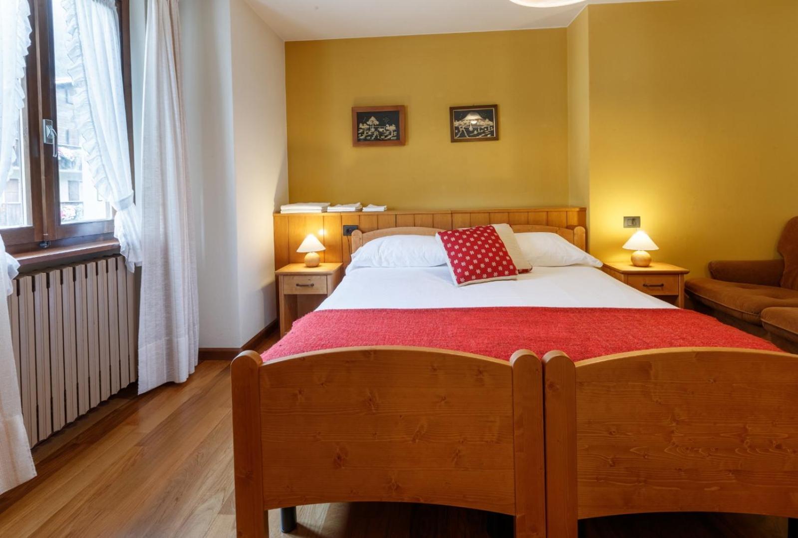Chalet Silvi Residence Bormio Extérieur photo
