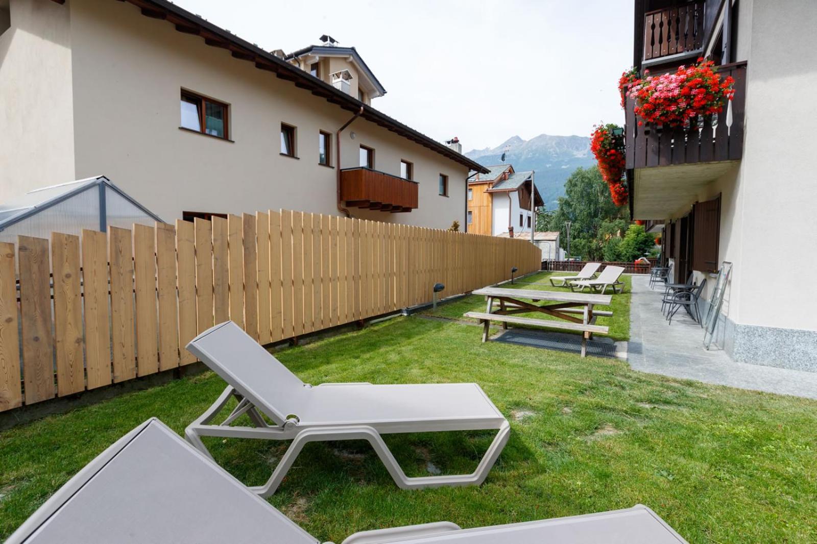 Chalet Silvi Residence Bormio Extérieur photo