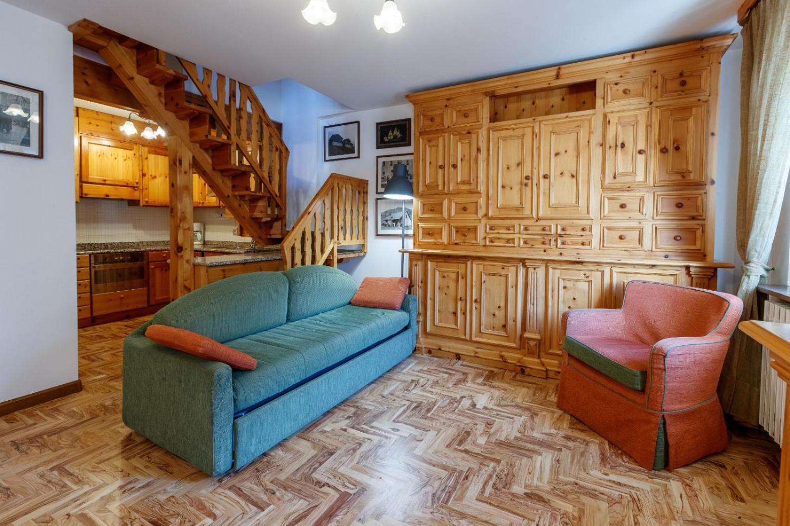Chalet Silvi Residence Bormio Extérieur photo