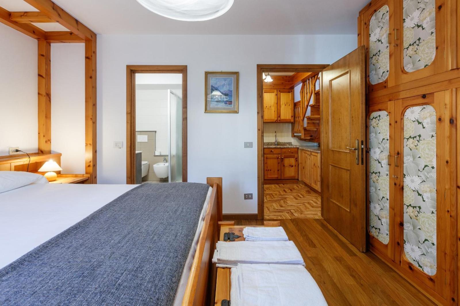 Chalet Silvi Residence Bormio Extérieur photo