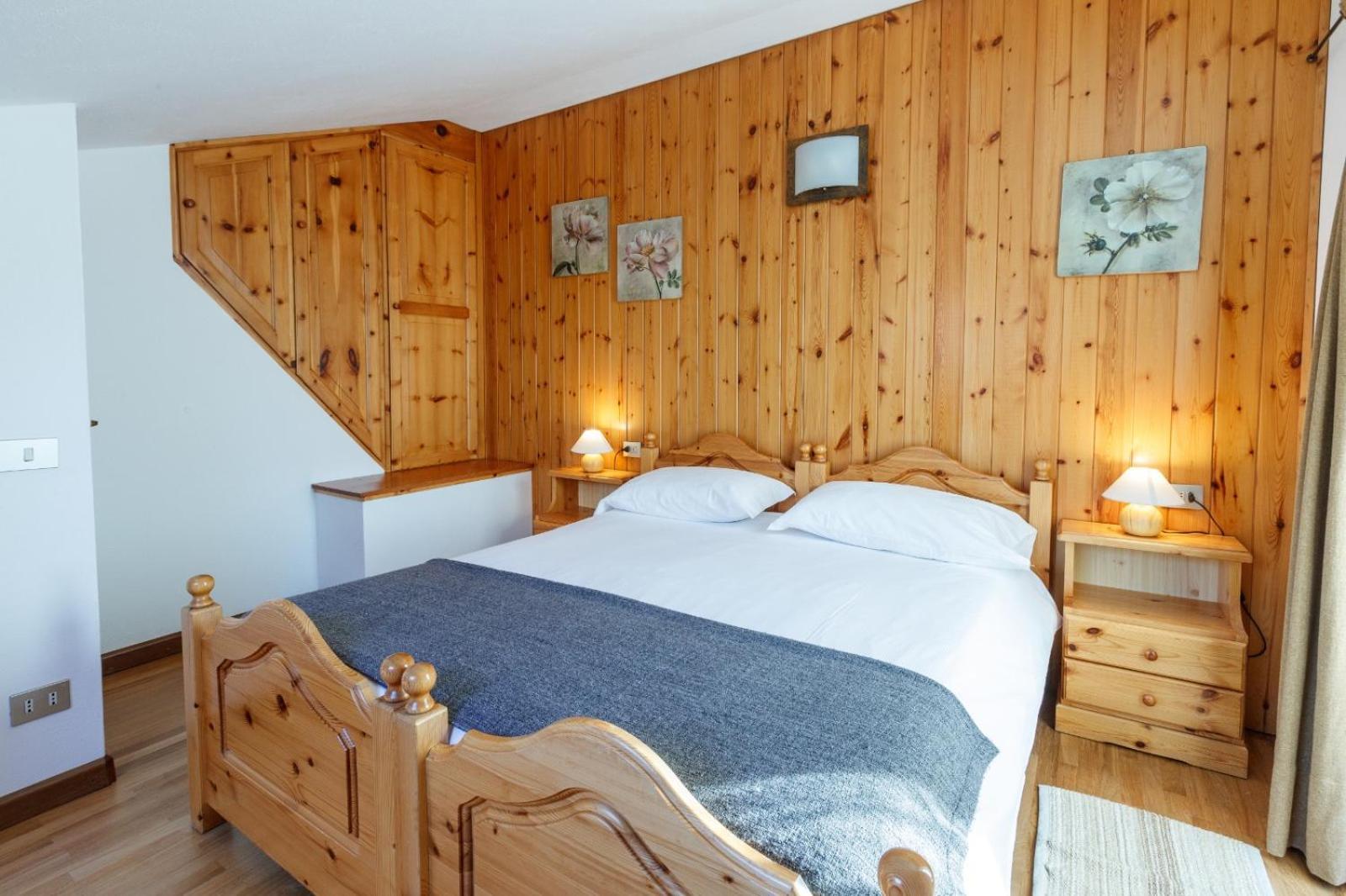 Chalet Silvi Residence Bormio Extérieur photo