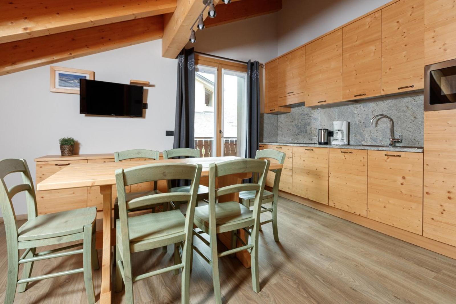Chalet Silvi Residence Bormio Extérieur photo