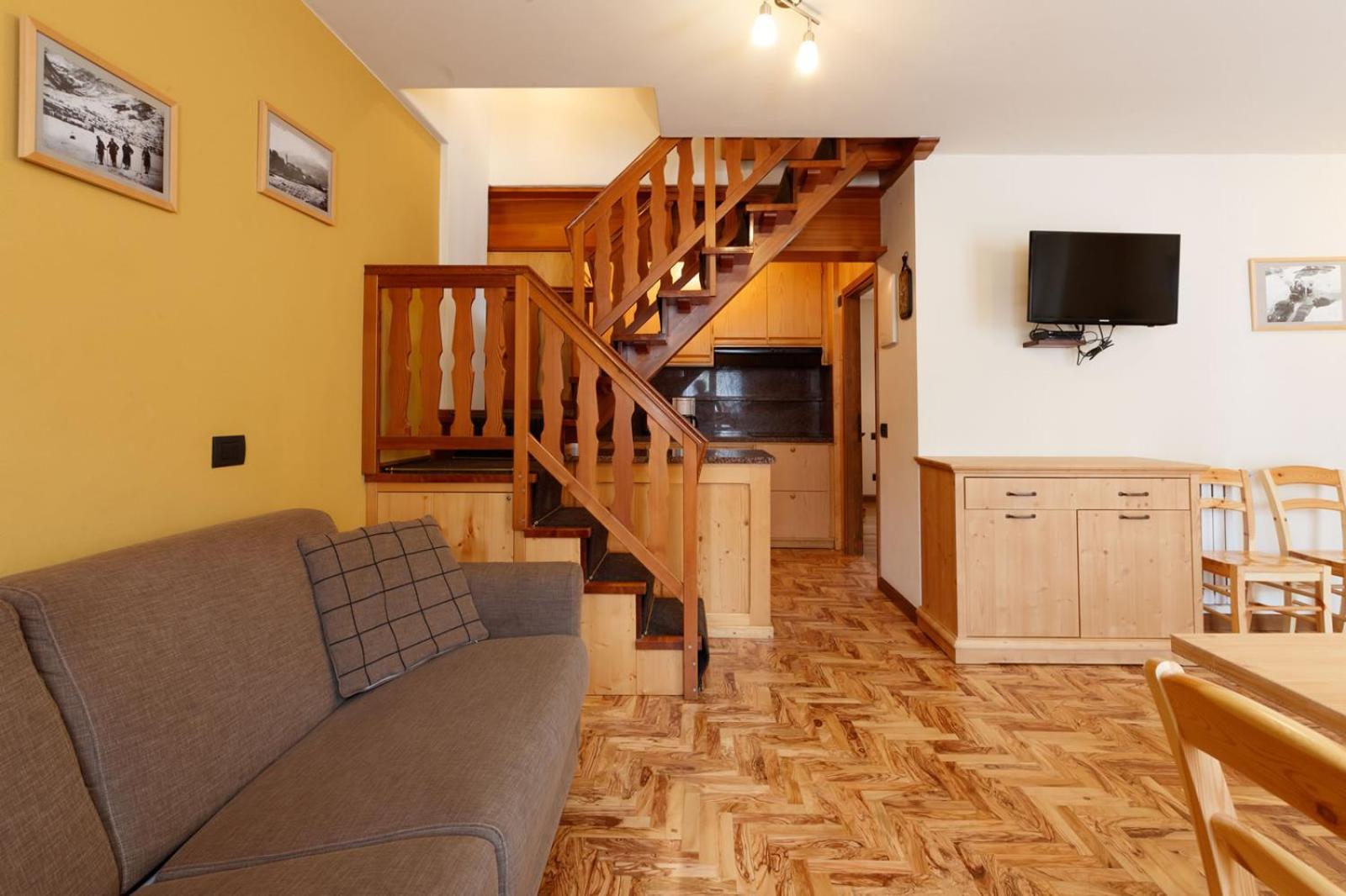 Chalet Silvi Residence Bormio Extérieur photo