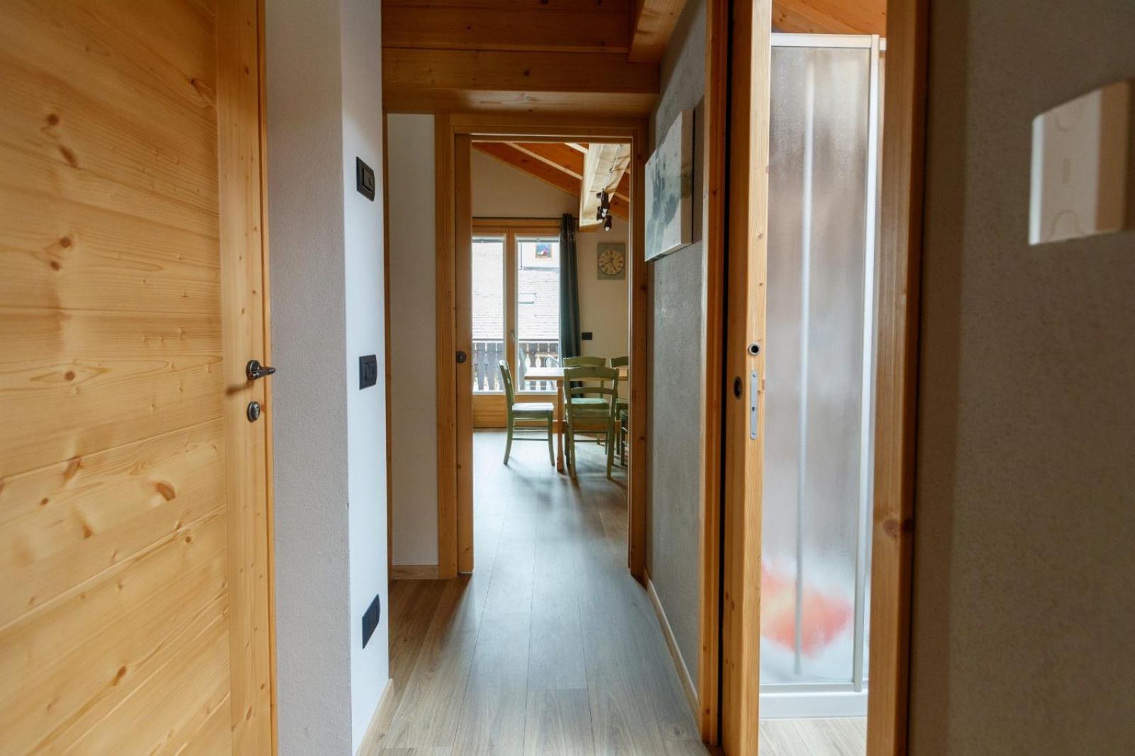 Chalet Silvi Residence Bormio Extérieur photo