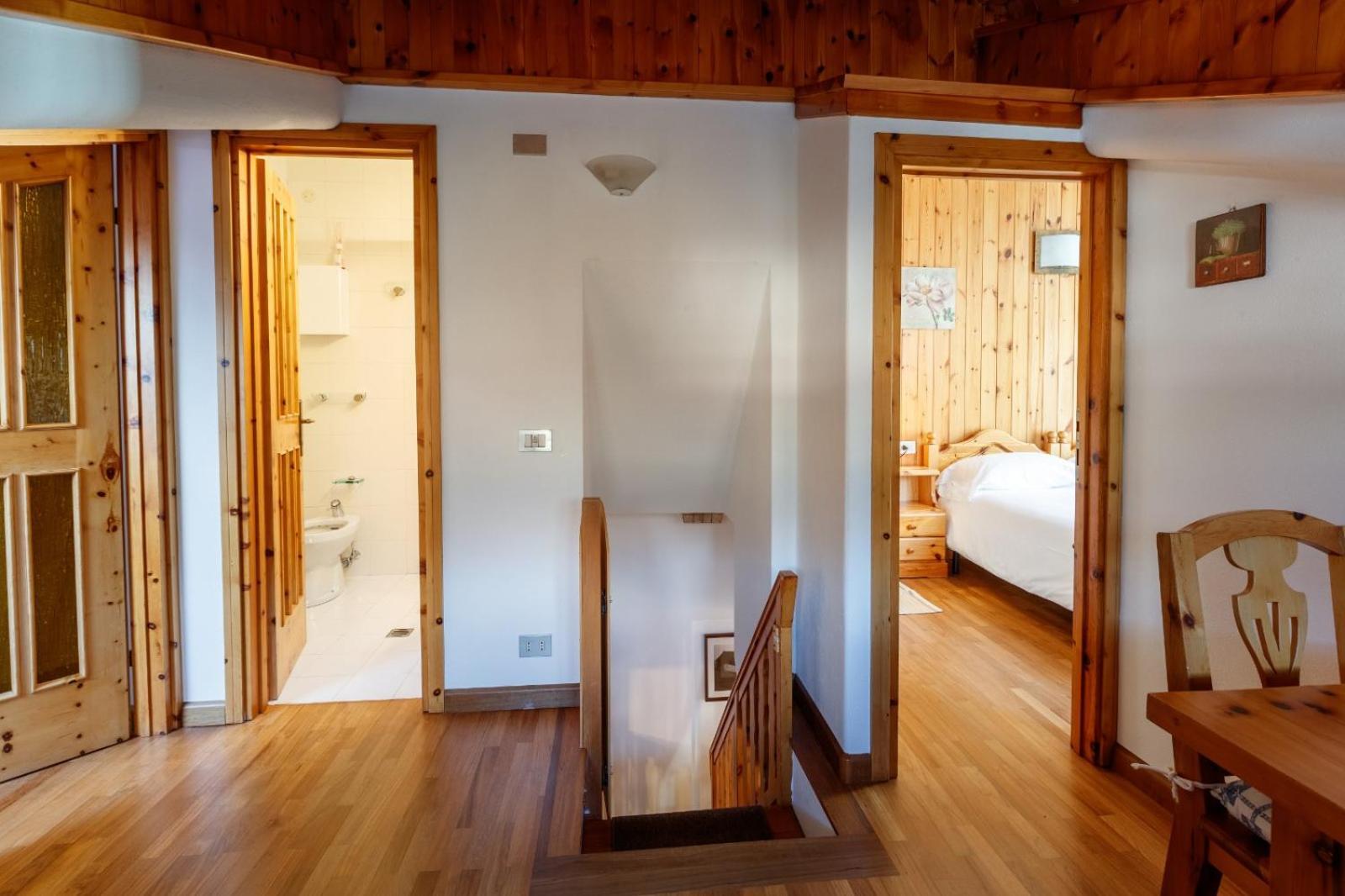 Chalet Silvi Residence Bormio Extérieur photo