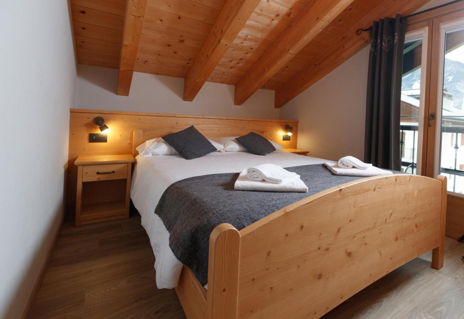Chalet Silvi Residence Bormio Extérieur photo