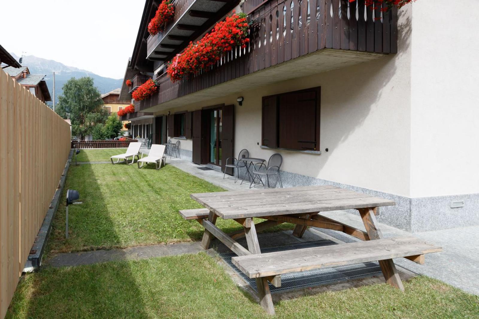 Chalet Silvi Residence Bormio Extérieur photo