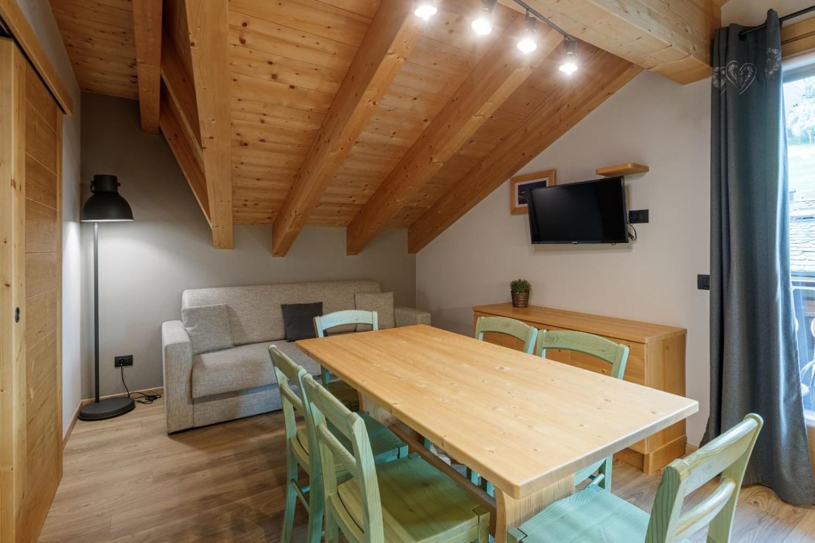 Chalet Silvi Residence Bormio Extérieur photo