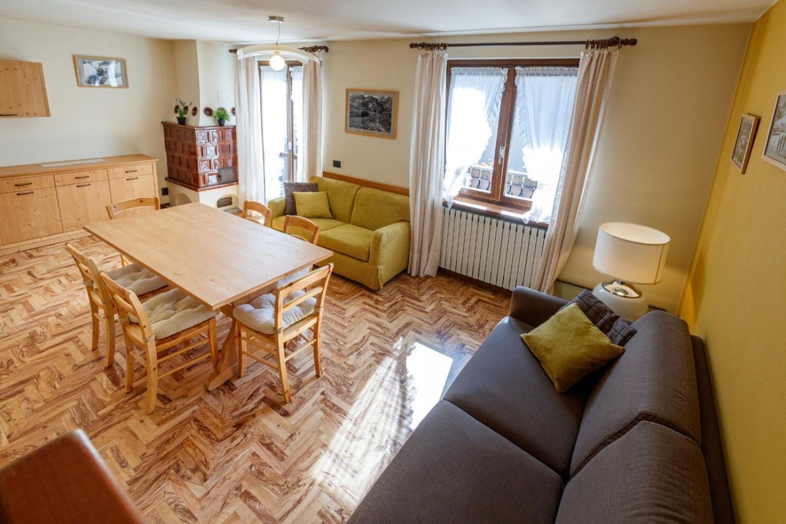 Chalet Silvi Residence Bormio Extérieur photo