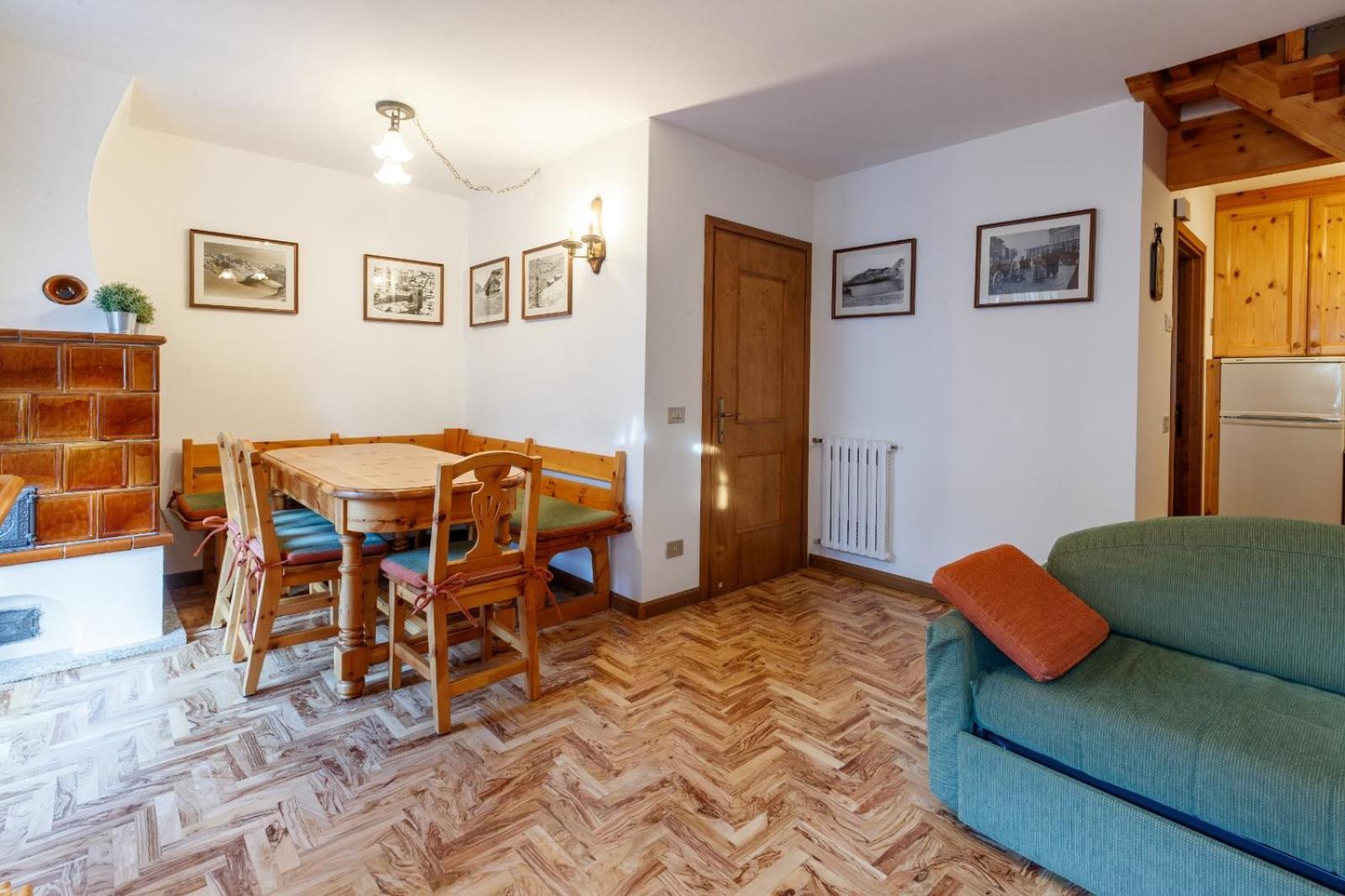Chalet Silvi Residence Bormio Extérieur photo