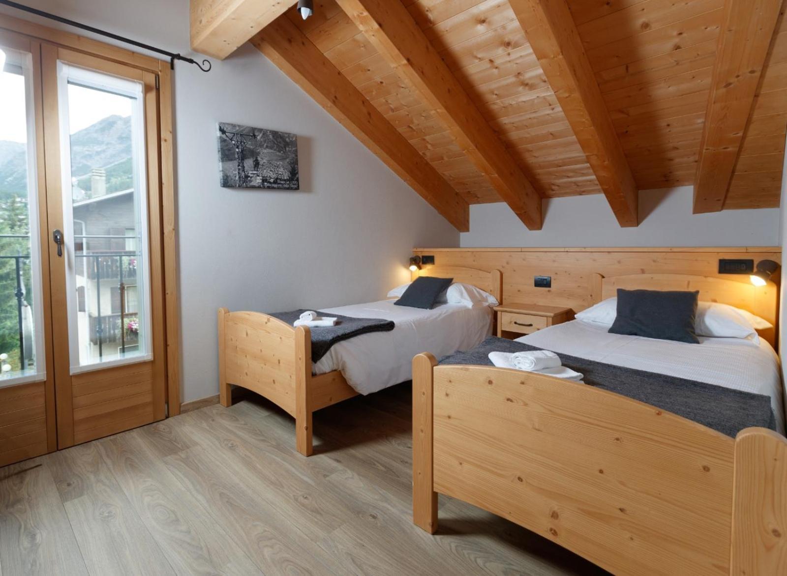 Chalet Silvi Residence Bormio Extérieur photo