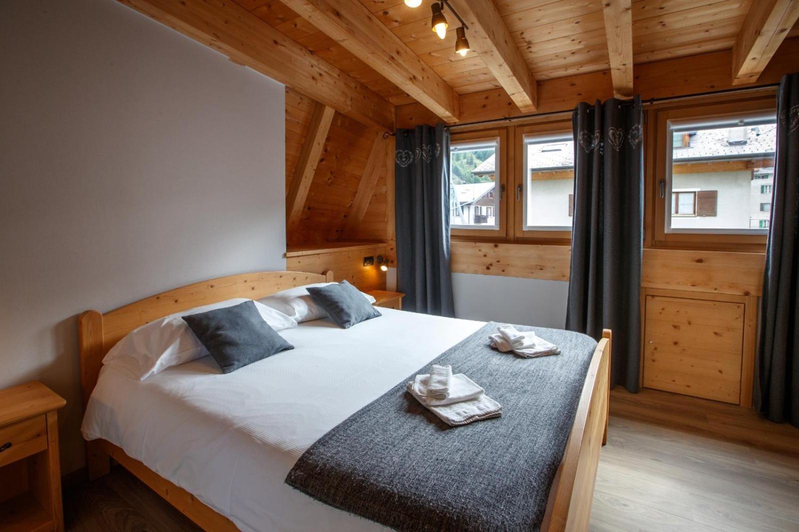 Chalet Silvi Residence Bormio Extérieur photo