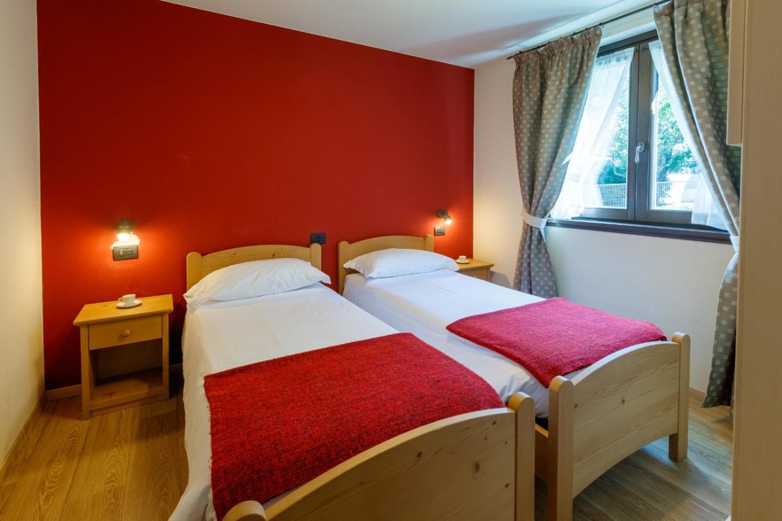 Chalet Silvi Residence Bormio Extérieur photo