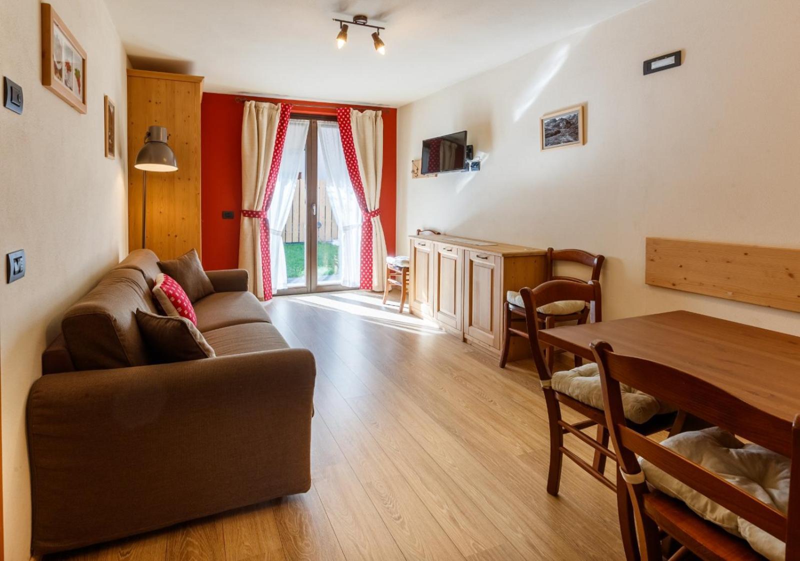Chalet Silvi Residence Bormio Extérieur photo