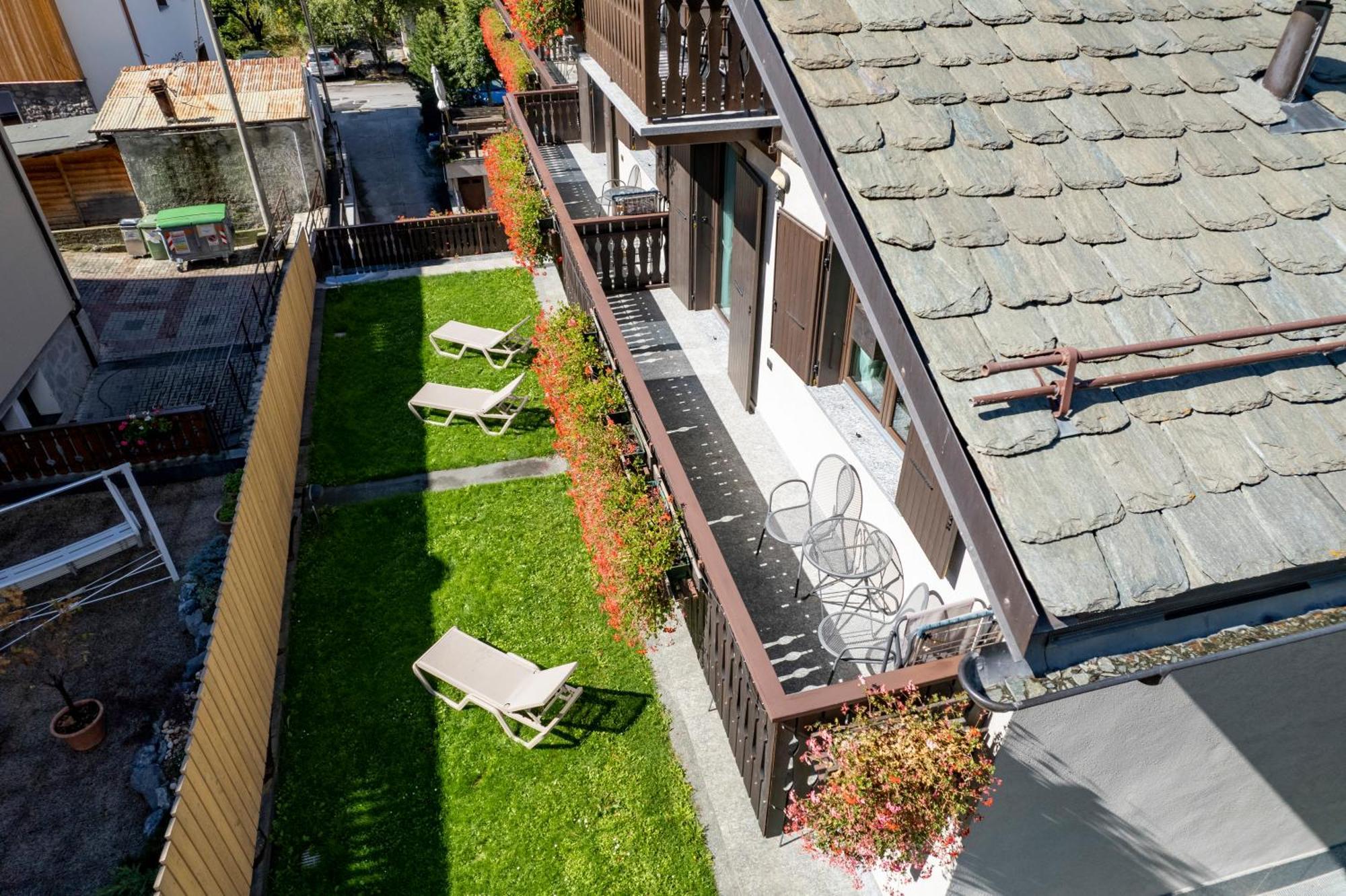 Chalet Silvi Residence Bormio Extérieur photo